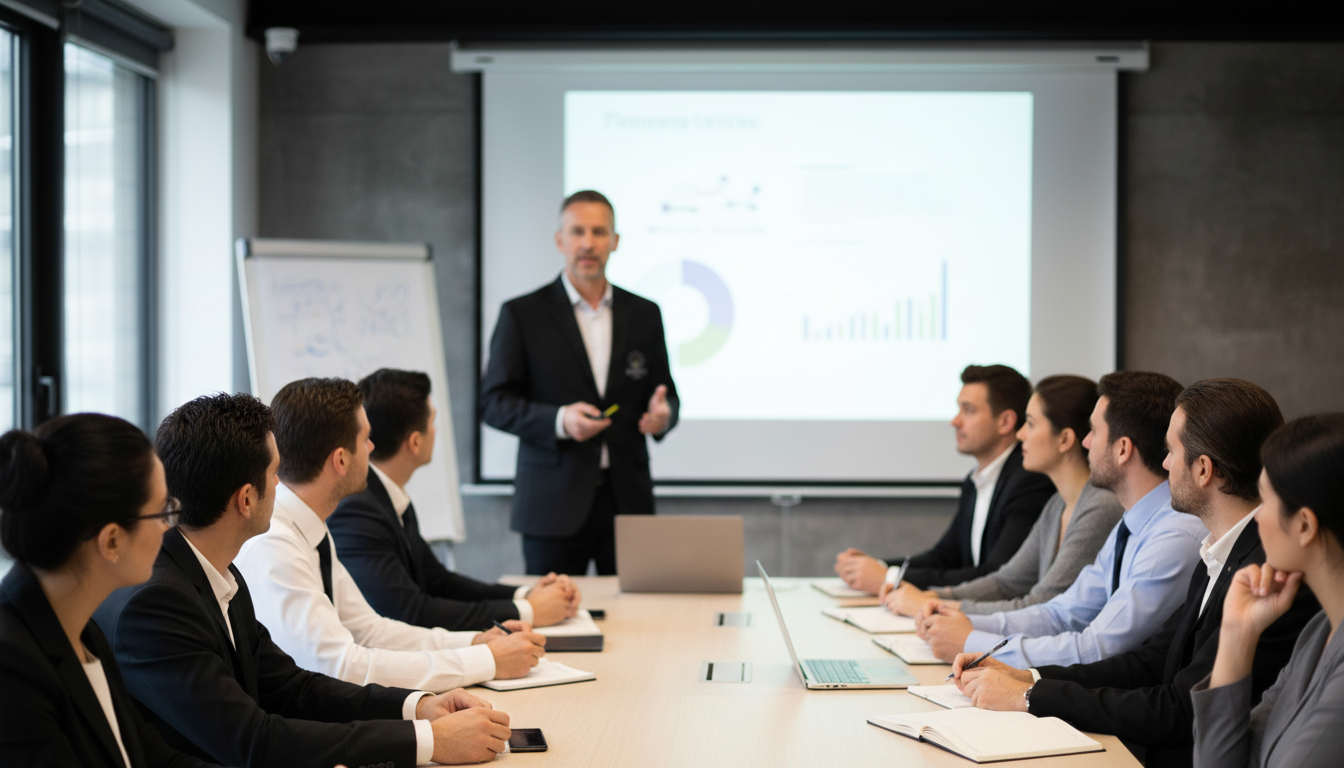 Career Training & Coaching