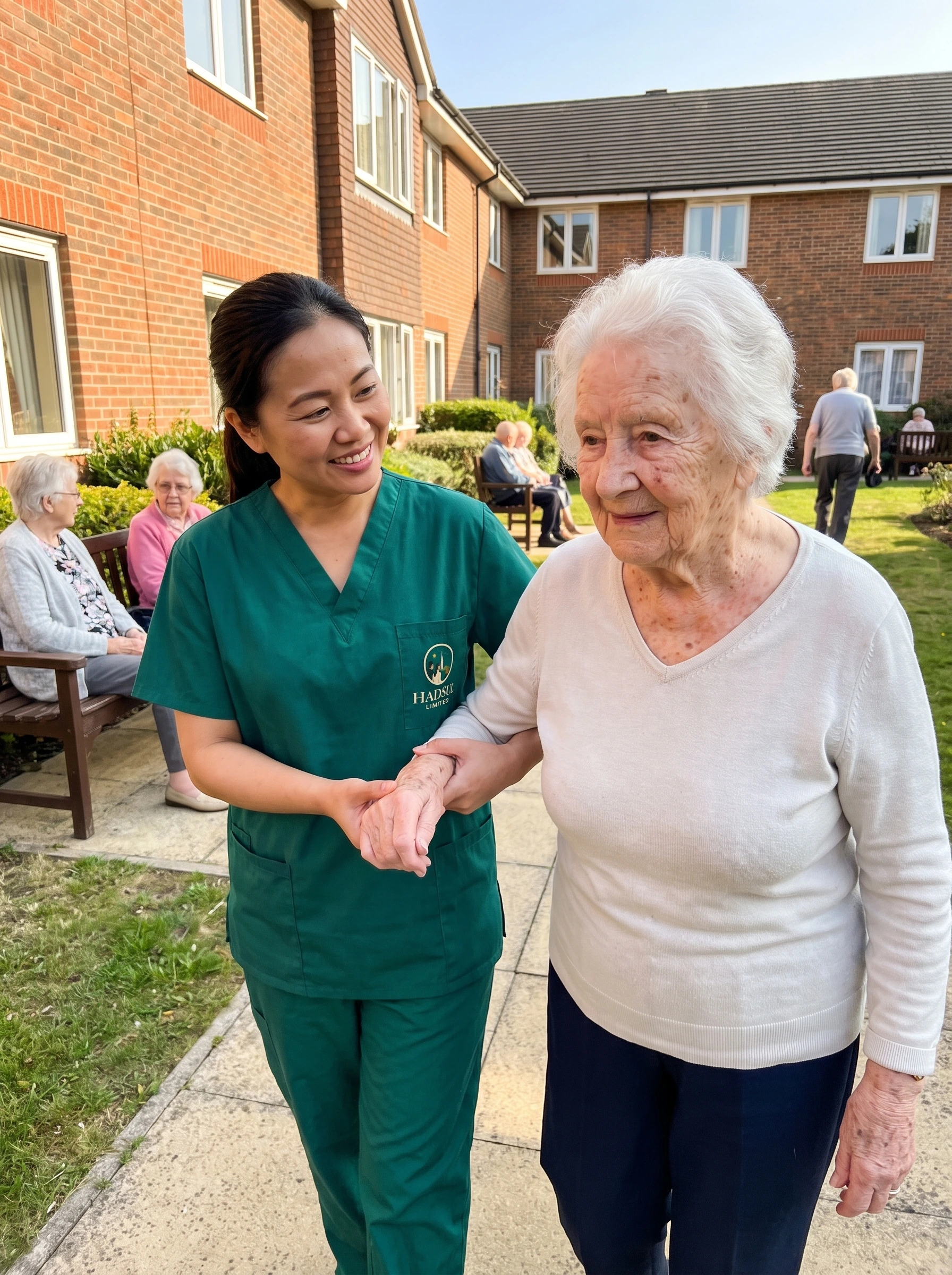 Bilingual Carers