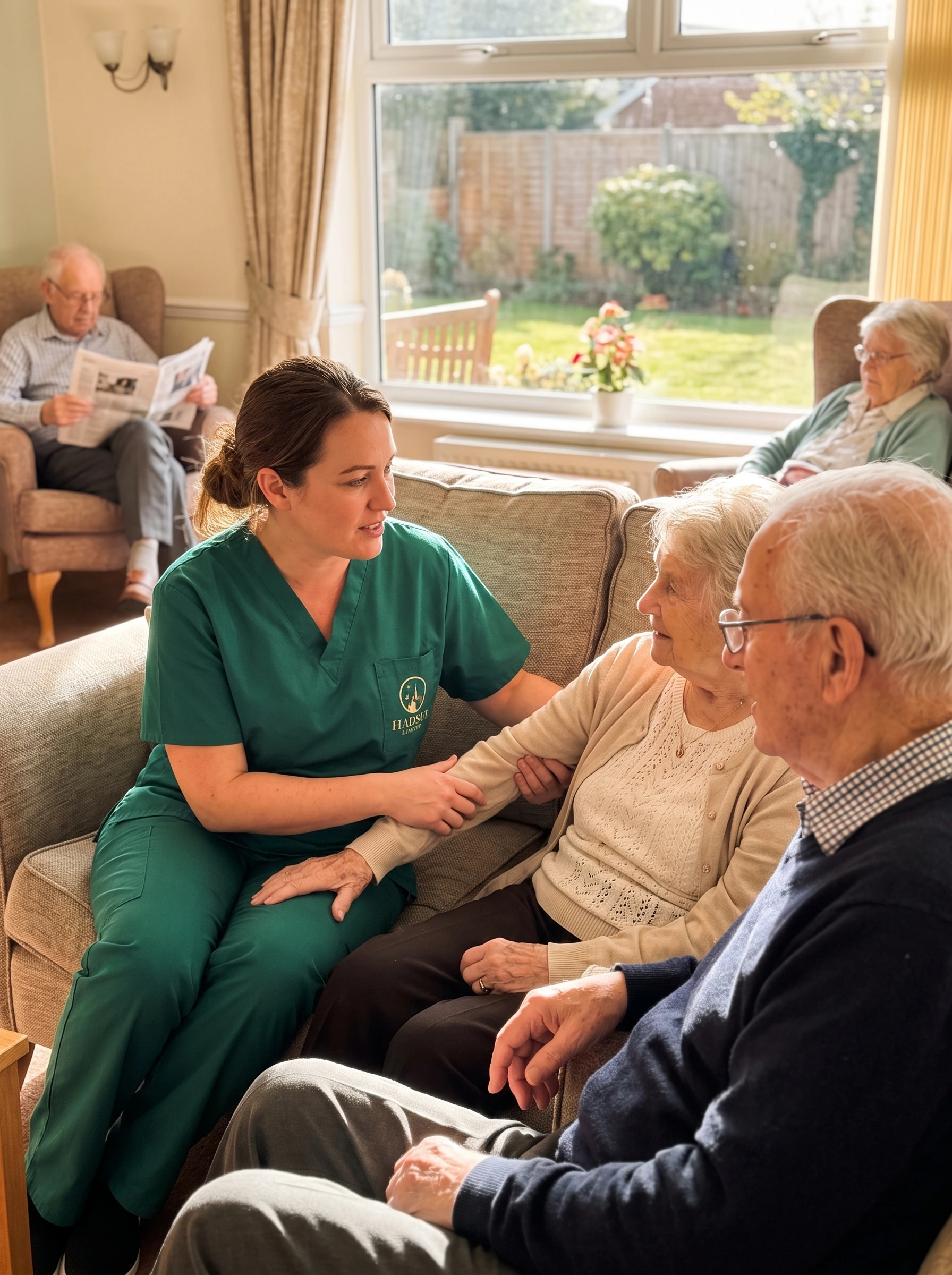 Dementia-Trained Carers