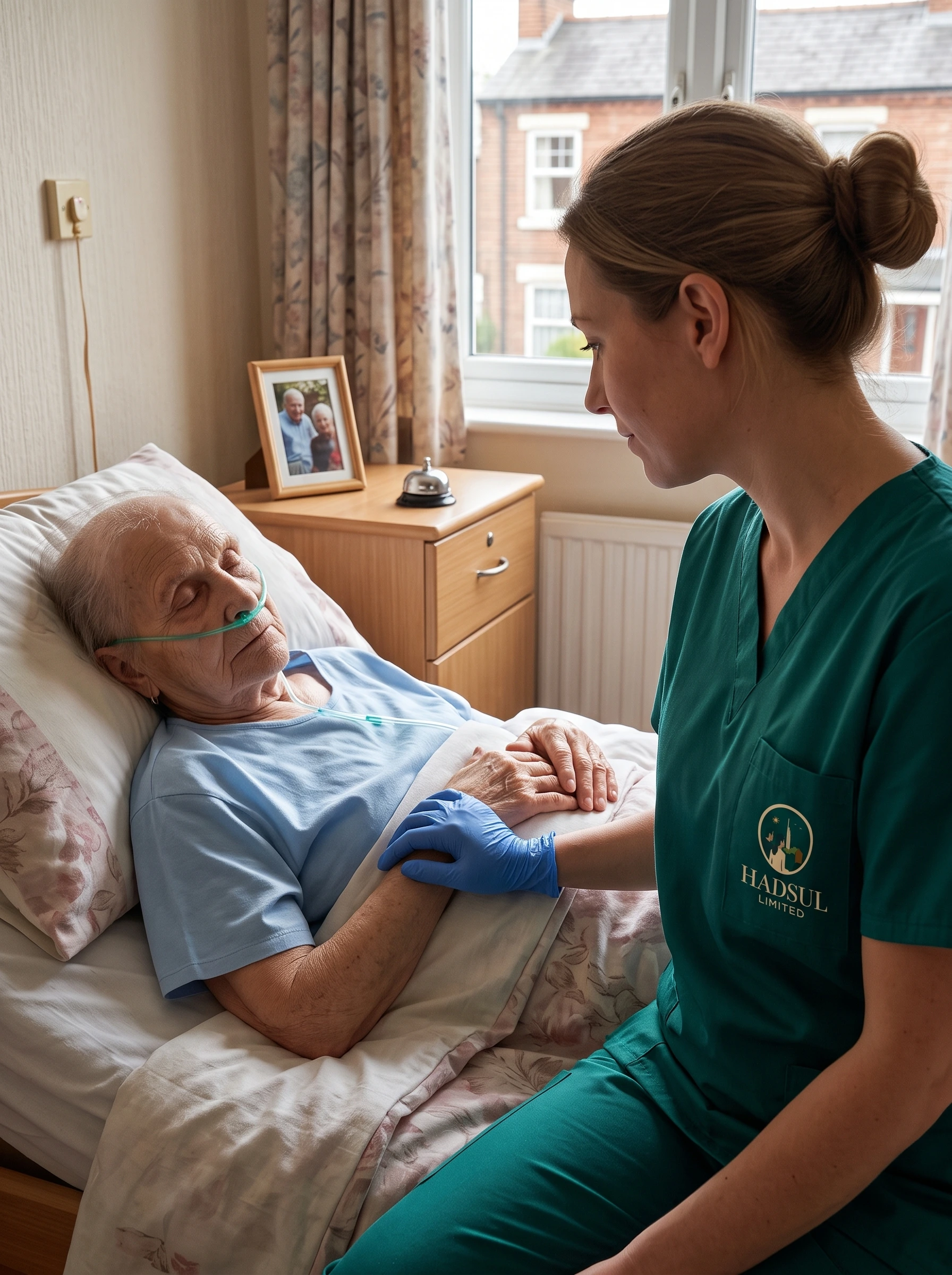 End-of-Life Carers