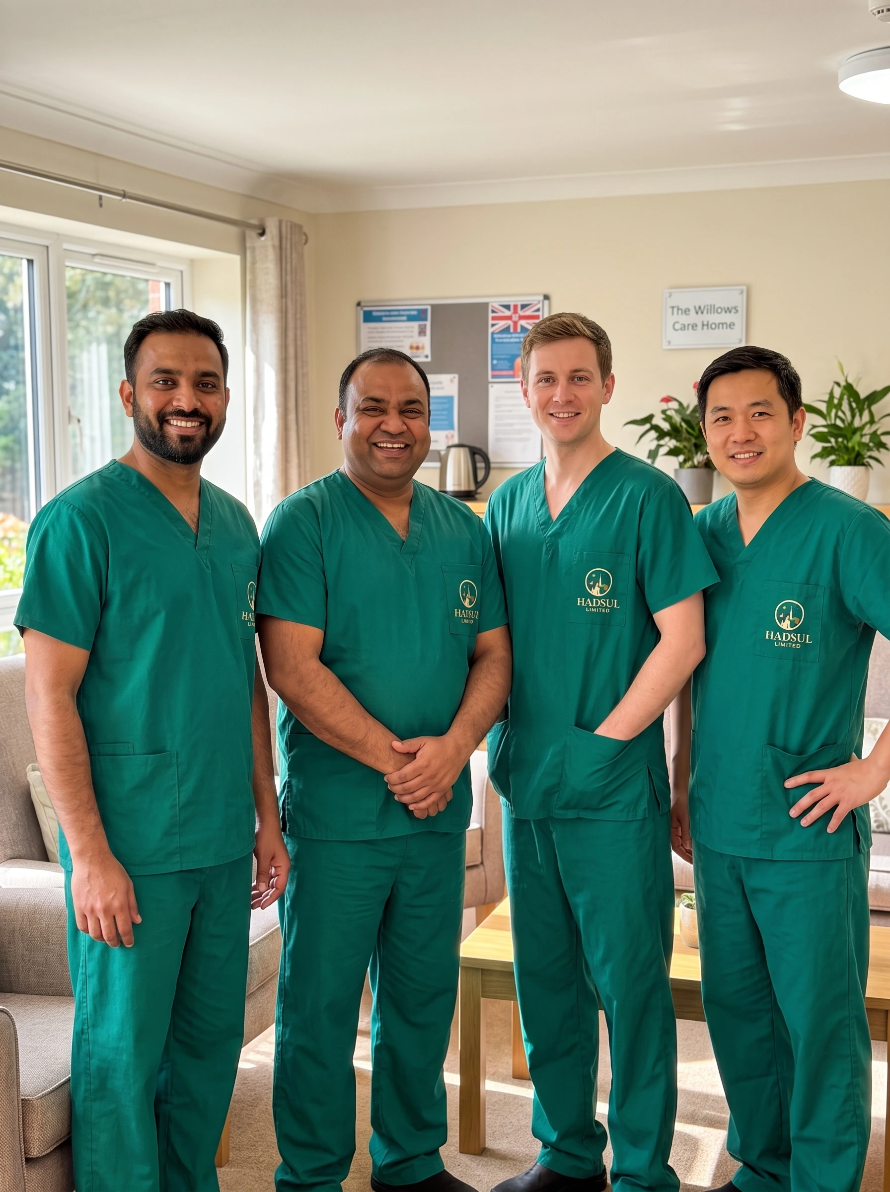 Male Carers