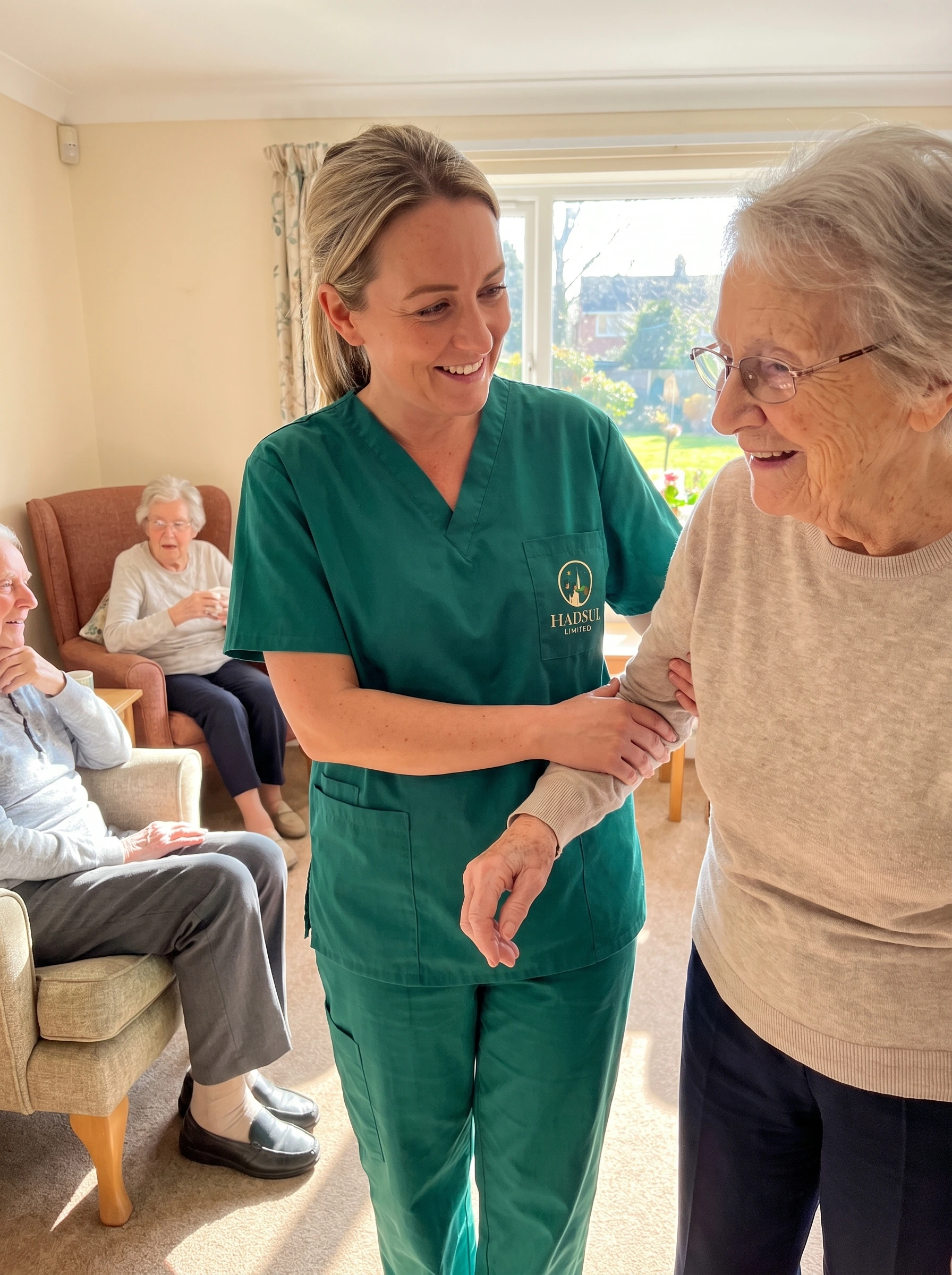 Registered Nurses