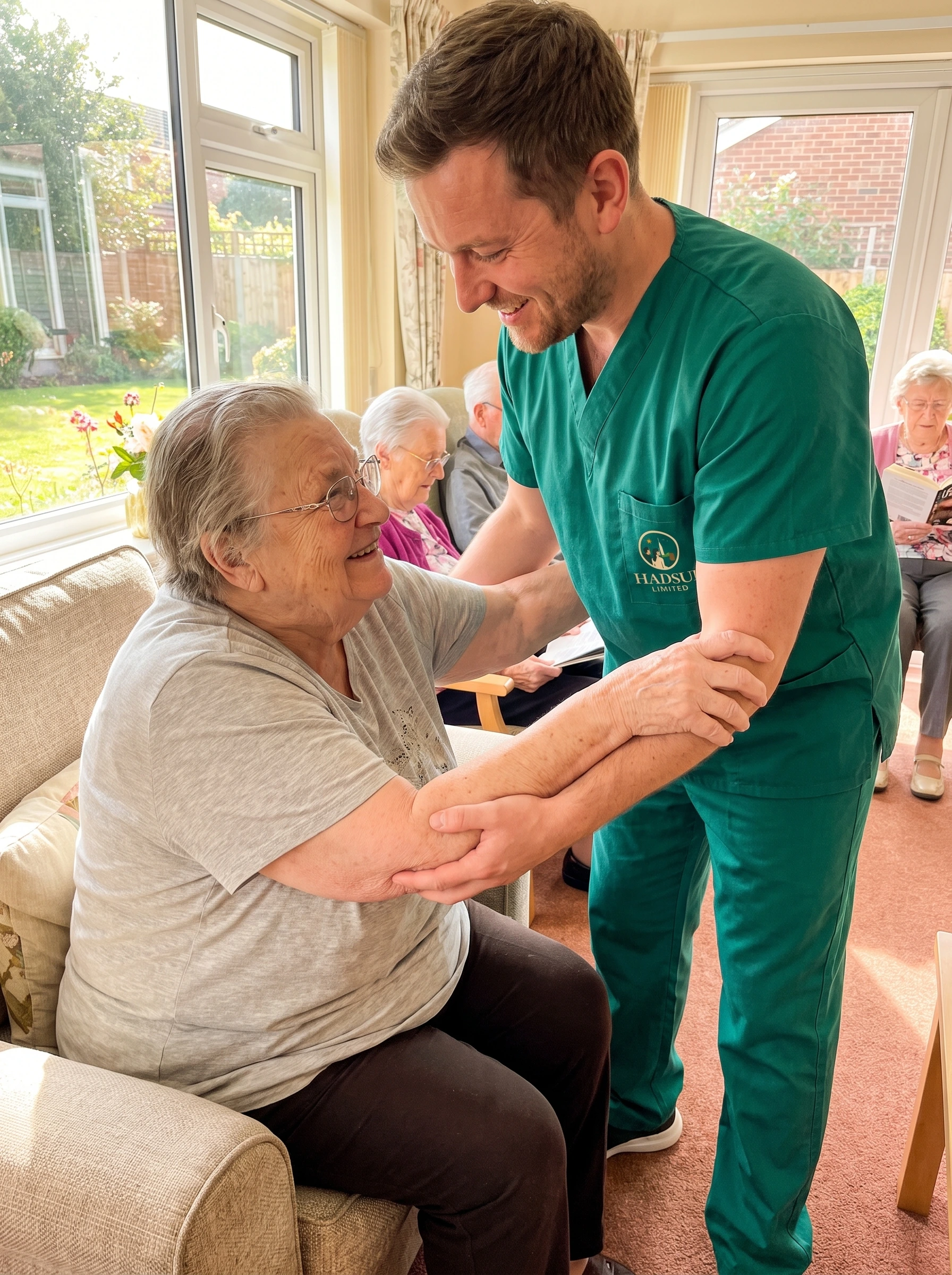 Support Workers